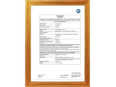 IEC62133 J(rn)C